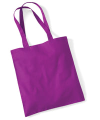 Westford Mill Bag for Life - Long Handles - Magenta