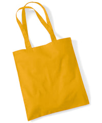 Westford Mill Bag for Life - Long Handles - Mustard