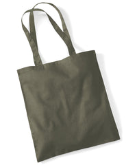 Westford Mill Bag for Life - Long Handles - Olive Green