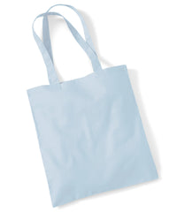 Westford Mill Bag for Life - Long Handles - Pastel Blue