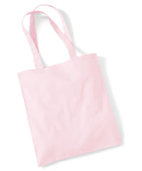 Westford Mill Bag for Life - Long Handles - Pastel Pink