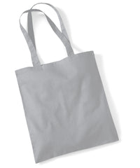 Westford Mill Bag for Life - Long Handles - Pure Grey