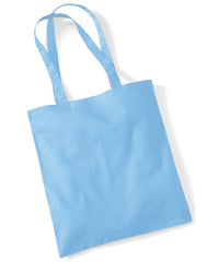 Westford Mill Bag for Life - Long Handles - Sky Blue