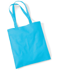 Westford Mill Bag for Life - Long Handles - Surf Blue