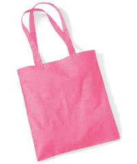 Westford Mill Bag for Life - Long Handles - True Pink
