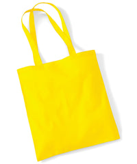 Westford Mill Bag for Life - Long Handles - Yellow