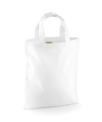 Westford Mill Mini Bag for Life - White