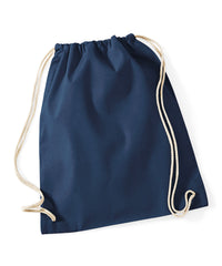 Westford Mill Cotton Gymsac - French Navy