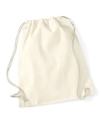 Westford Mill Cotton Gymsac - Natural