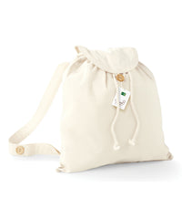 Westford Mill Organic Festival Backpack - Natural