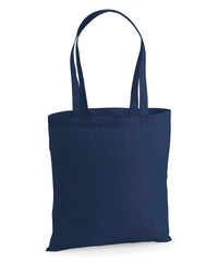Westford Mill Premium Cotton Tote - French Navy