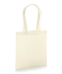 Westford Mill Organic Premium Cotton Tote - Natural
