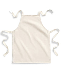 Westford Mill Fairtrade Cotton Junior Craft Apron - Natural