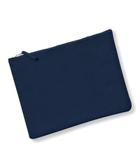 Westford Mill Canvas Accessory Pouch - Navy