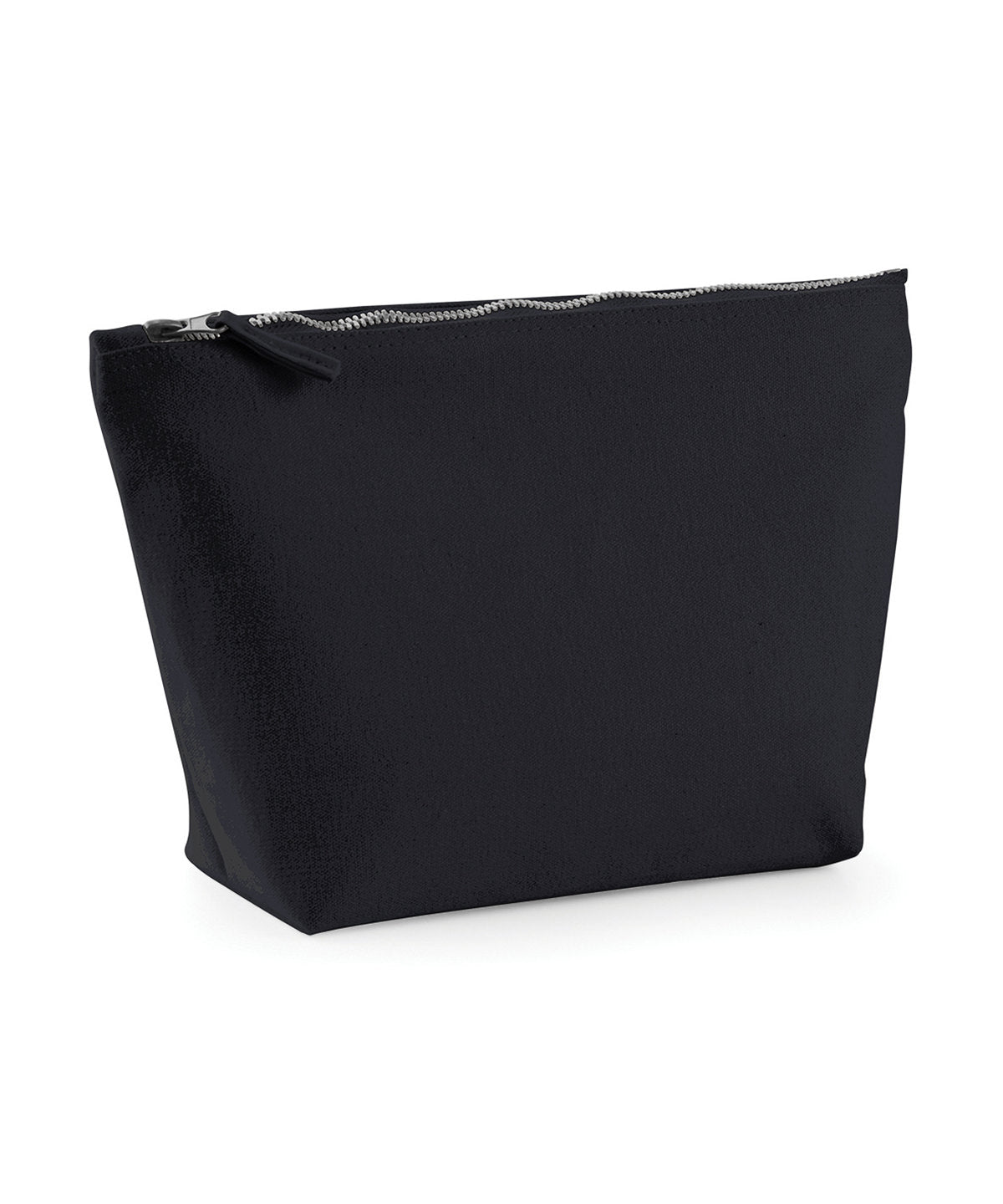 Westford Mill Canvas Accessory Bag - Black