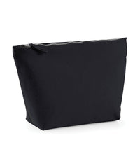Westford Mill Canvas Accessory Bag - Black