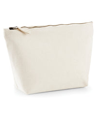 Westford Mill Canvas Accessory Bag - Natural