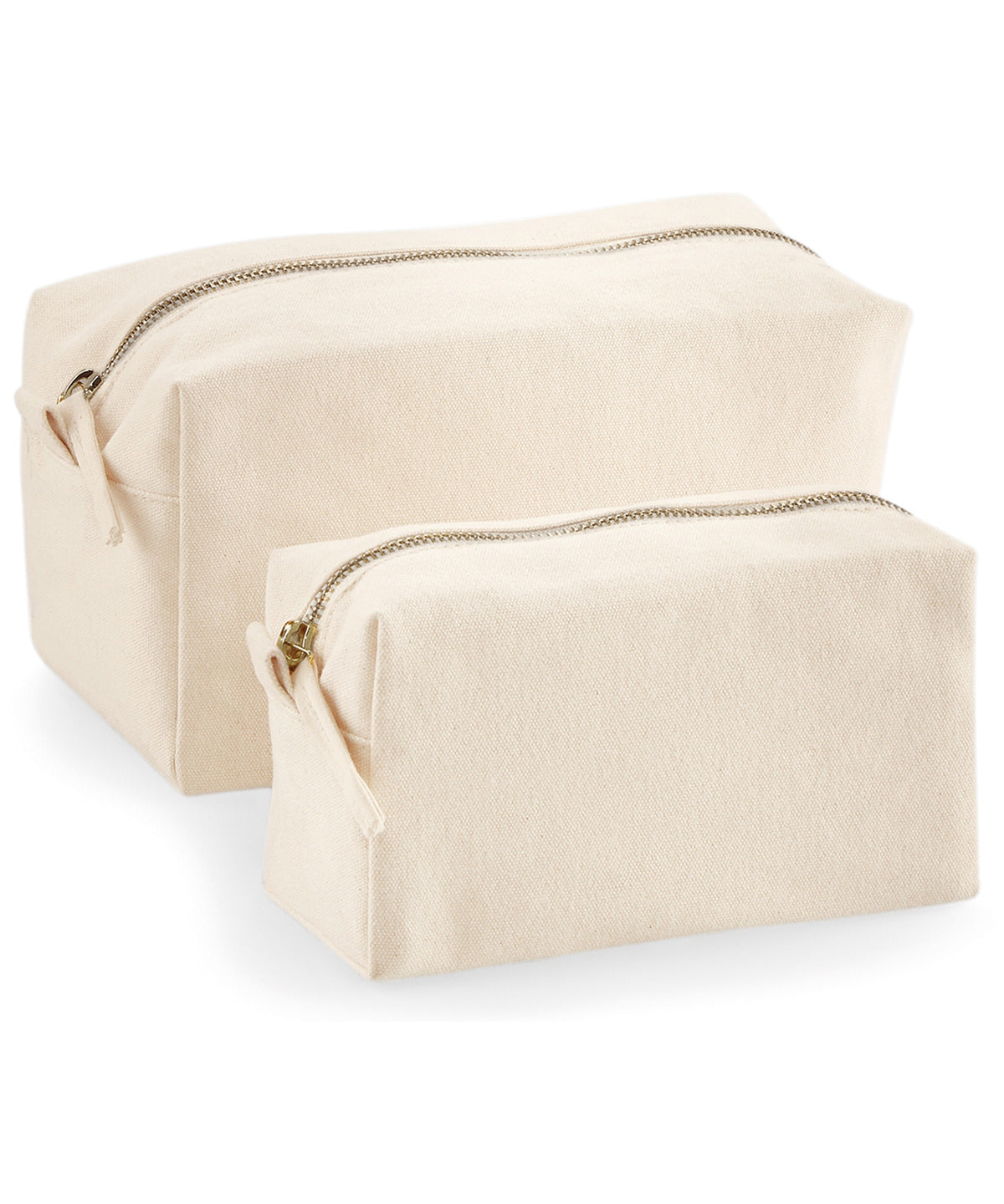 Westford Mill Canvas Accessory Case - Natural