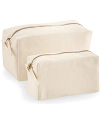 Westford Mill Canvas Accessory Case - Natural