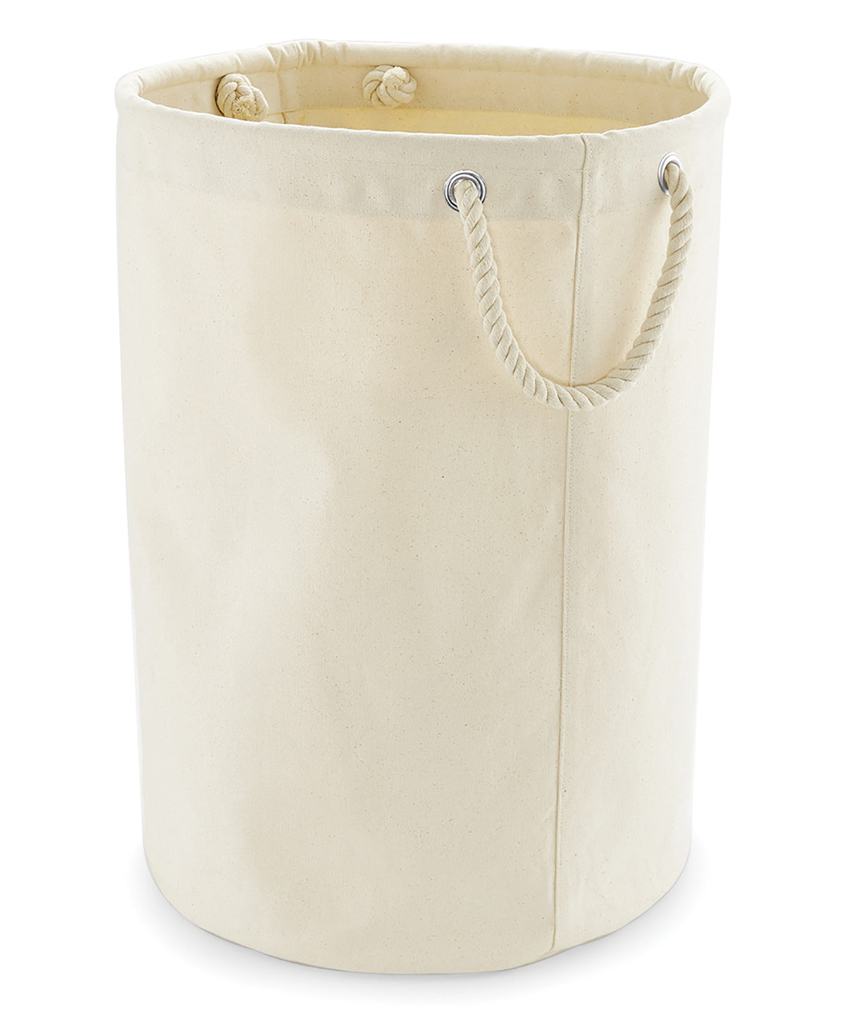 Westford Mill Heavy Canvas Storage Trug - Natural