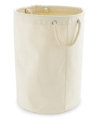 Westford Mill Heavy Canvas Storage Trug - Natural