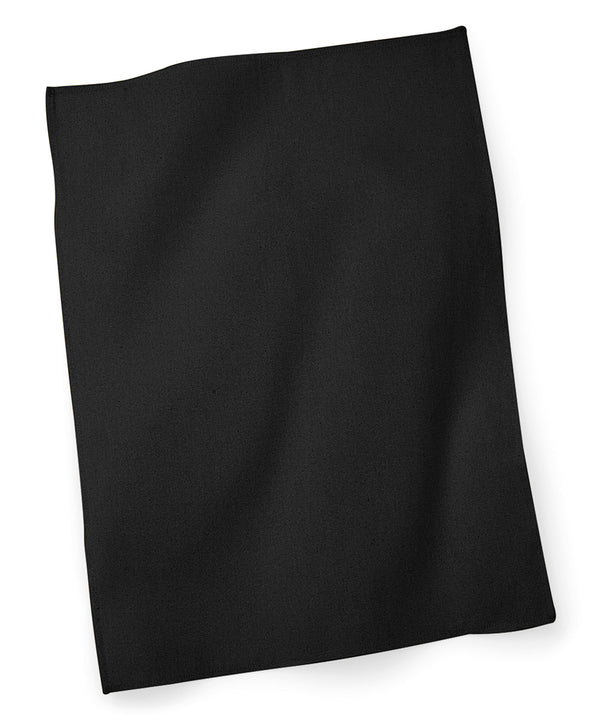Westford Mill Tea Towel - Black