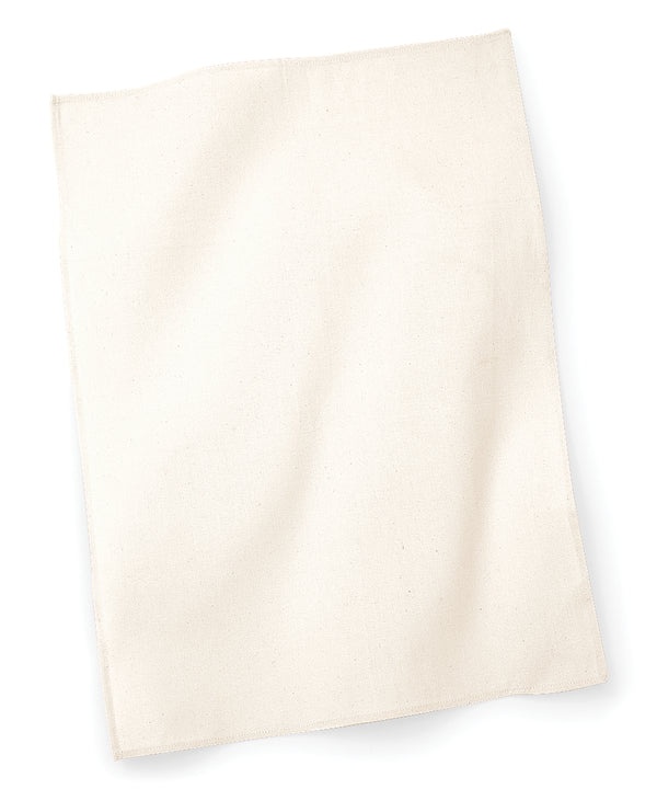 Westford Mill Tea Towel - Natural