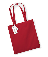 Westford Mill EarthAware® Organic Bag for Life - Classic Red