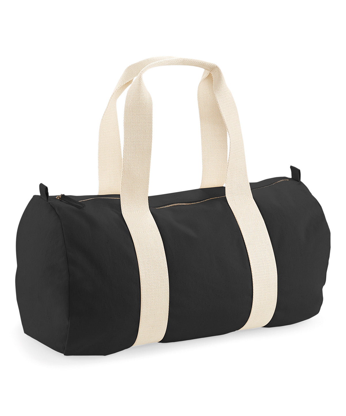 Westford Mill EarthAware® Organic Barrel Bag - Black