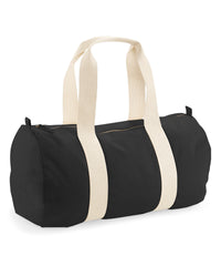 Westford Mill EarthAware® Organic Barrel Bag - Black