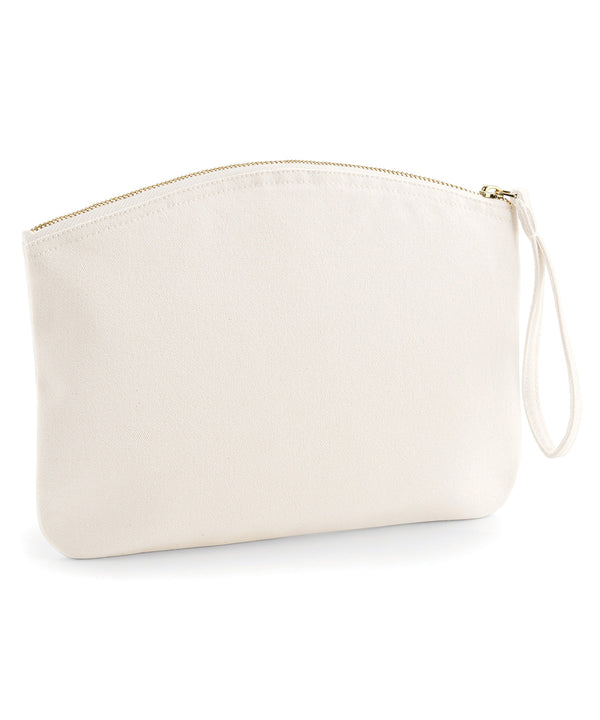 Westford Mill EarthAware® Organic Spring Wristlet - Natural