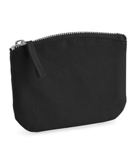 Westford Mill EarthAware® Organic Spring Purse - Black