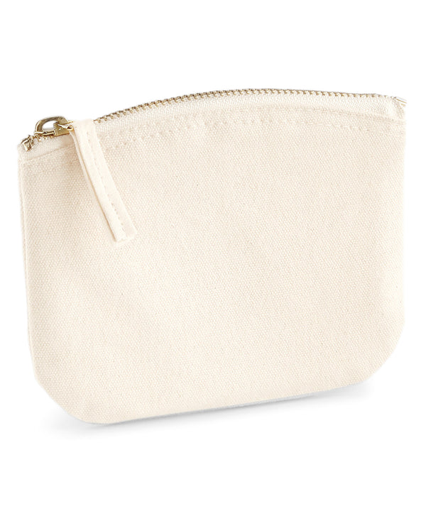 Westford Mill EarthAware® Organic Spring Purse - Natural
