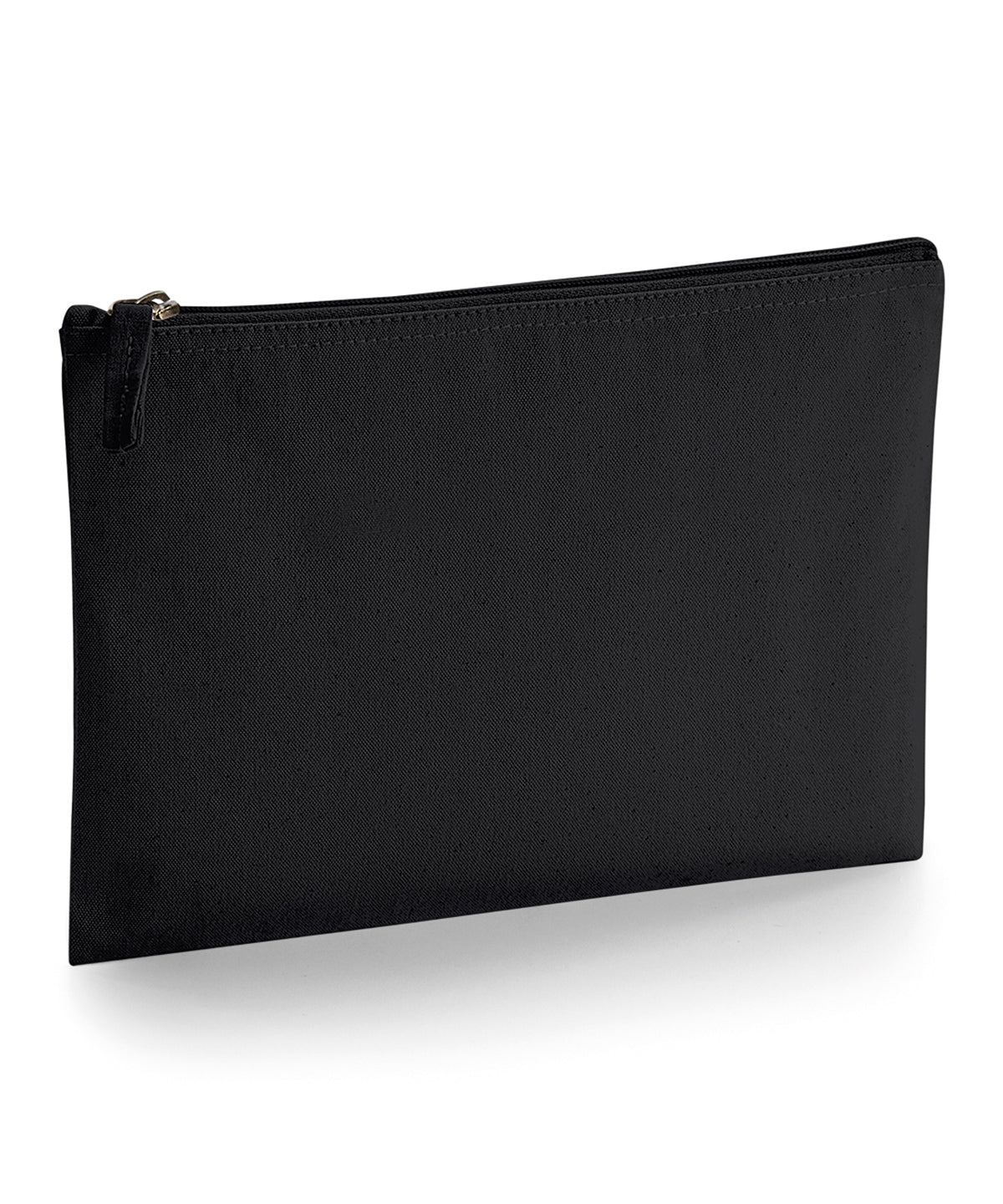 Westford Mill EarthAware® Organic Accessory Pouch - Black