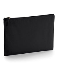 Westford Mill EarthAware® Organic Accessory Pouch - Black