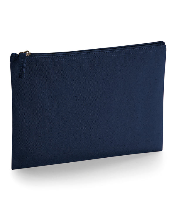 Westford Mill EarthAware® Organic Accessory Pouch - French Navy
