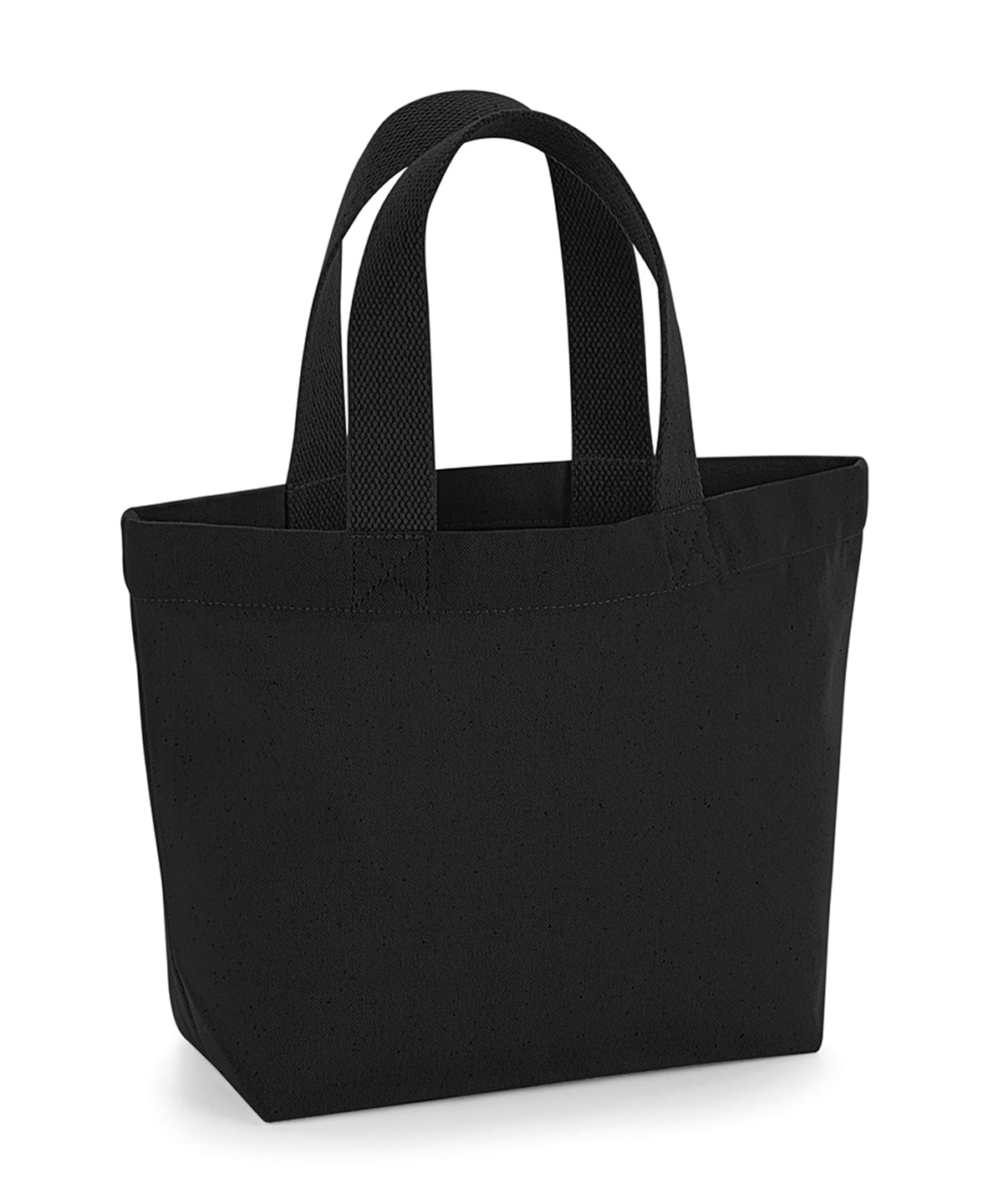 Westford Mill EarthAware® Organic Marina Mini Tote - Black