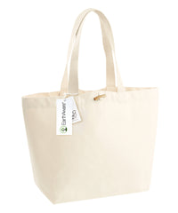 Westford Mill EarthAware® Organic Marina Tote - Natural