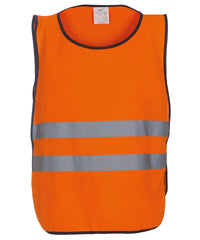 Yoko Hi-vis 2-band Tabard - Orange