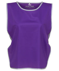 Yoko Hi-vis Reflective Border Tabard - Purple