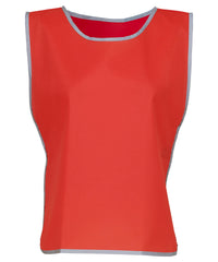 Yoko Hi-vis Reflective Border Tabard - Red