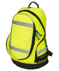 Yoko Hi-vis London Rucksack - Yellow
