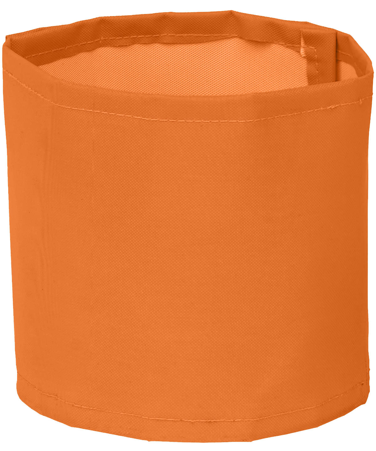 Yoko Print-me Armbands (HVW066) (Pack of 20) - Fluorescent Orange