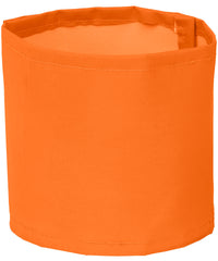 Yoko Print-me Armbands (HVW066) (Pack of 20) - Fluorescent Orange