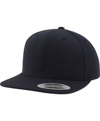 Flexfit The Classic Snapback - Dark Navy/Dark Navy
