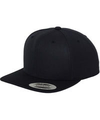 Flexfit The Classic Snapback - Dark Navy