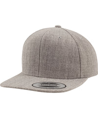 Flexfit The Classic Snapback - Heather/Heather