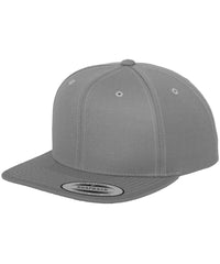 Flexfit The Classic Snapback - Silver