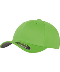 Flexfit Fitted Baseball Cap - Fresh Green