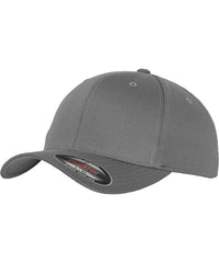 Flexfit Fitted Baseball Cap - Grey